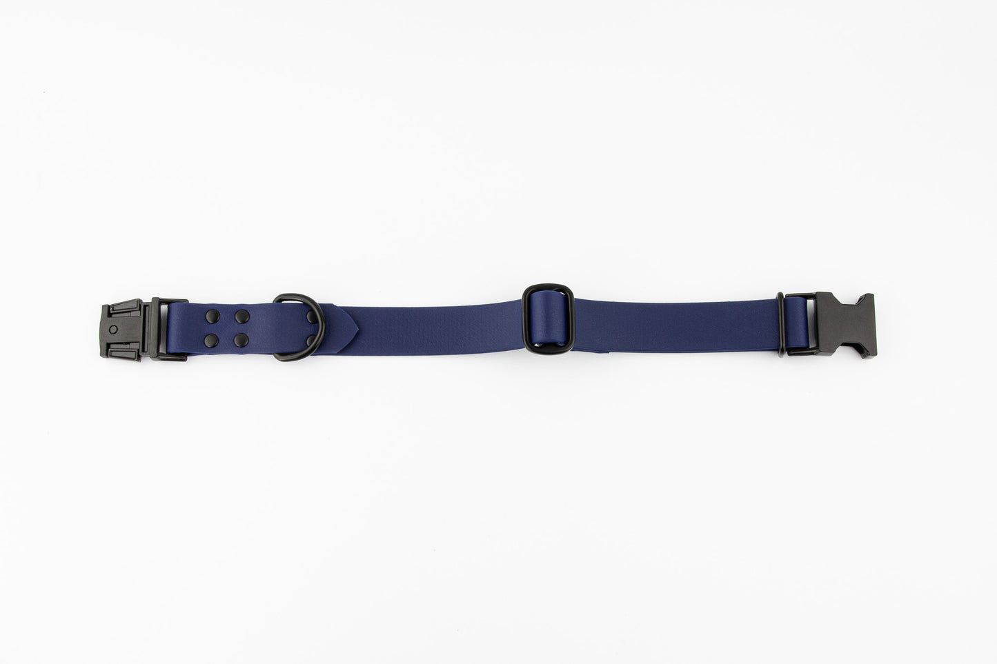 Reguleeritav kaelarihm Tumesinine