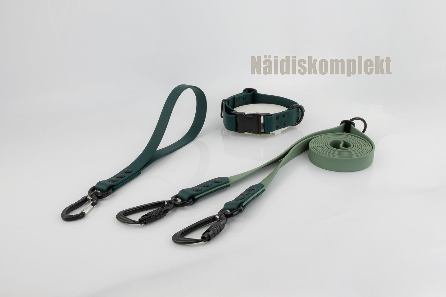 Reguleeritav kaelarihm Tumeroheline