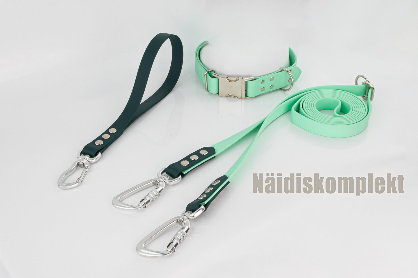 Reguleeritav kaelarihm Mint