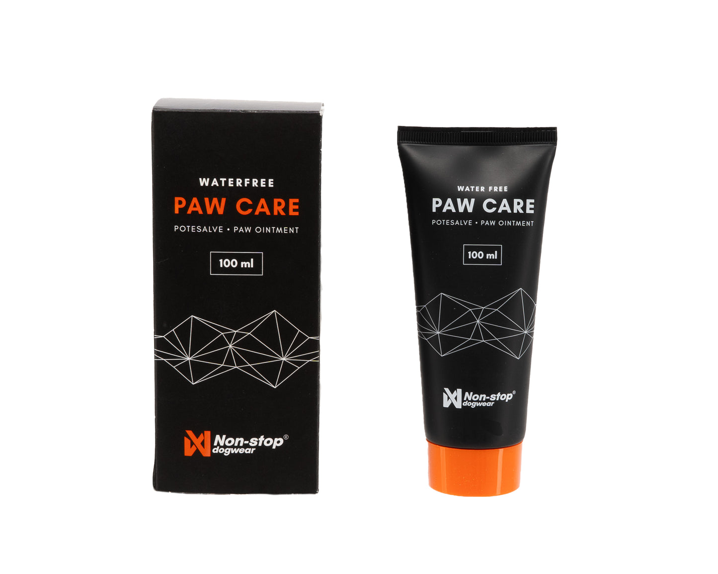 Non-Stop Dogwear paw cream (100ml)