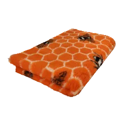 Vetbed Oranz taru (100cm x 75cm)