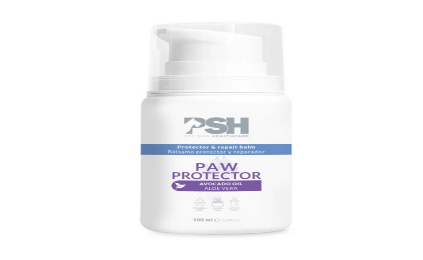 PSH Paw protection cream