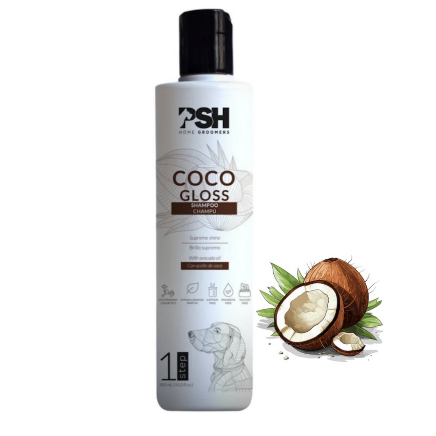 PSH Kookose sära (300ml)