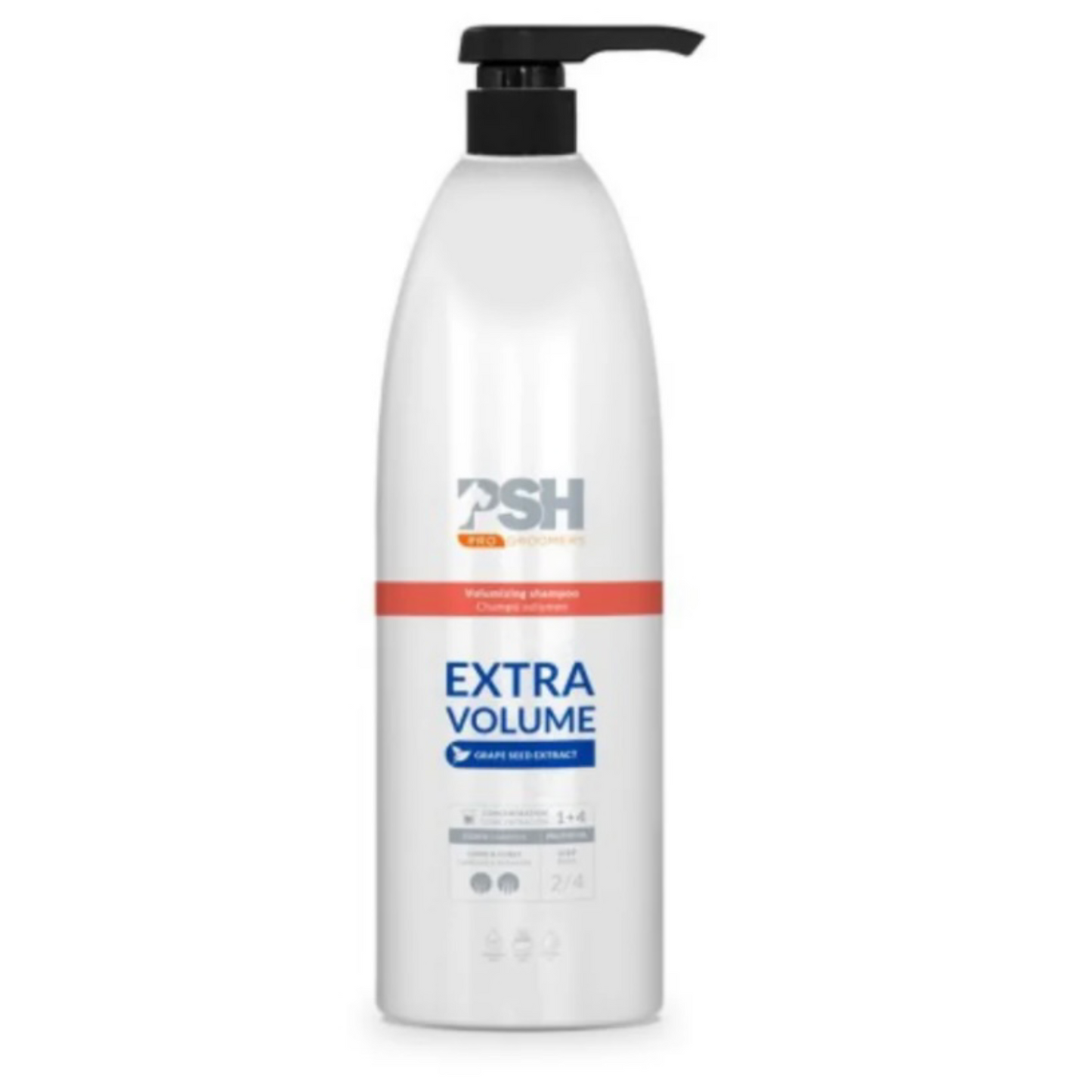 PSH PRO volüümi šampoon (1L)