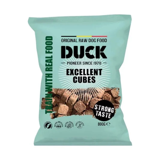 DUCK toortoidupallid veis ja kana