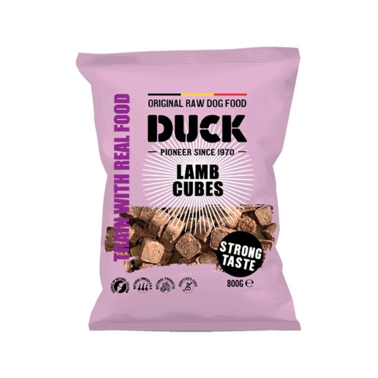DUCK Toortoidupallid Lambaga