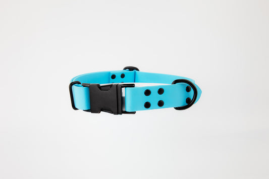 Reguleeritav kaelarihm Taevasinine