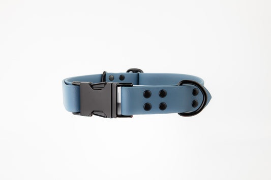 Reguleeritav kaelarihm Petrooliumsinine