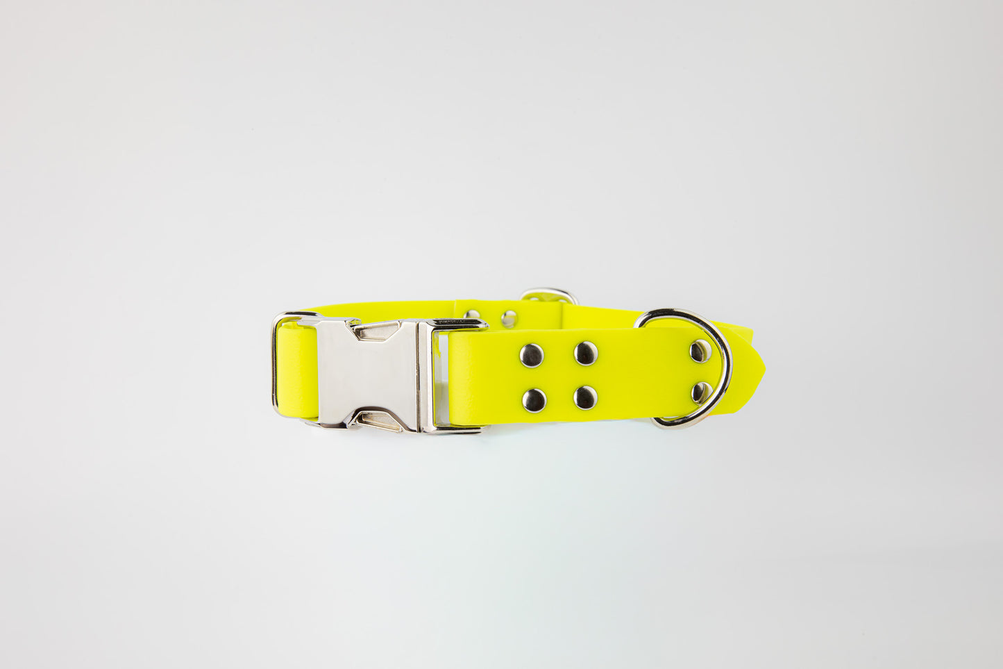 Reguleeritav kaelarihm Neoonkollane