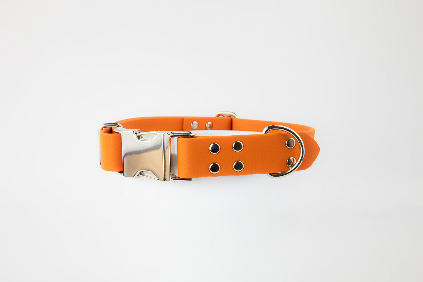 Reguleeritav kaelarihm Tumeoranž