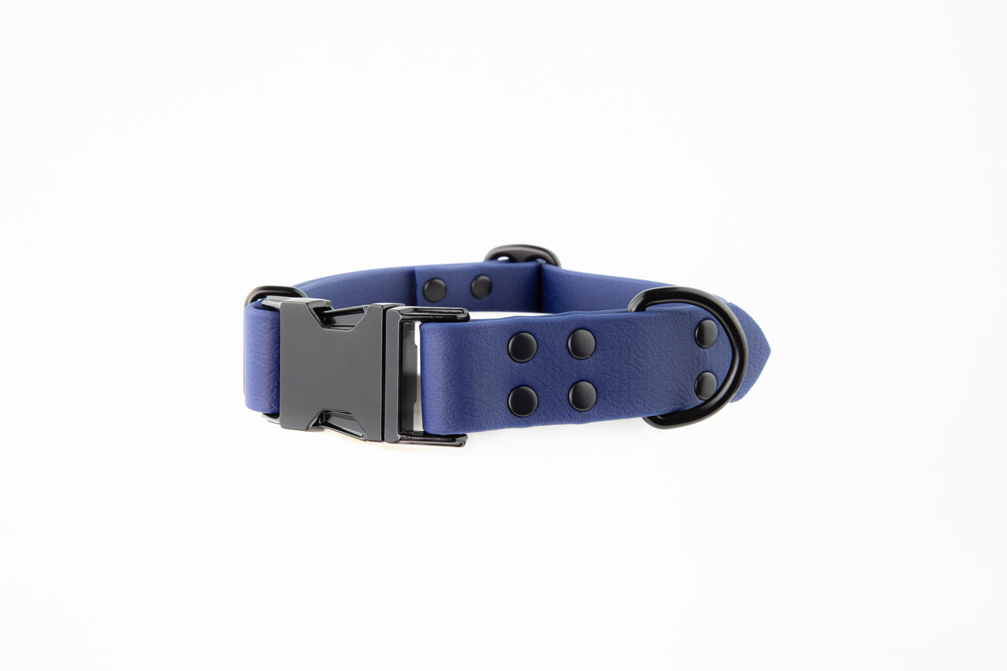 Reguleeritav kaelarihm Tumesinine