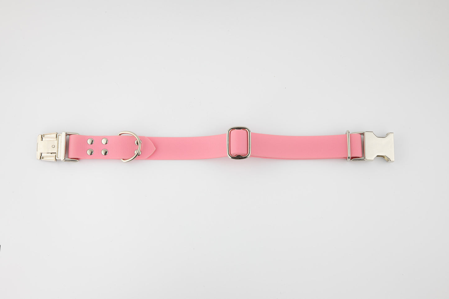 Reguleeritav kaelarihm Beebiroosa