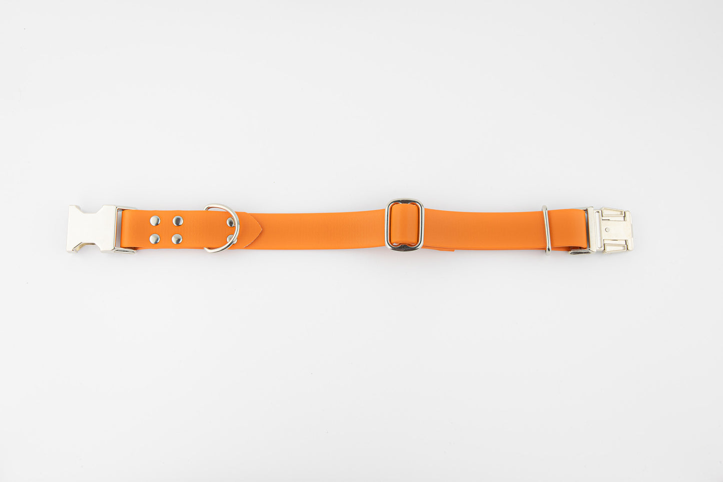 Reguleeritav kaelarihm Tumeoranž