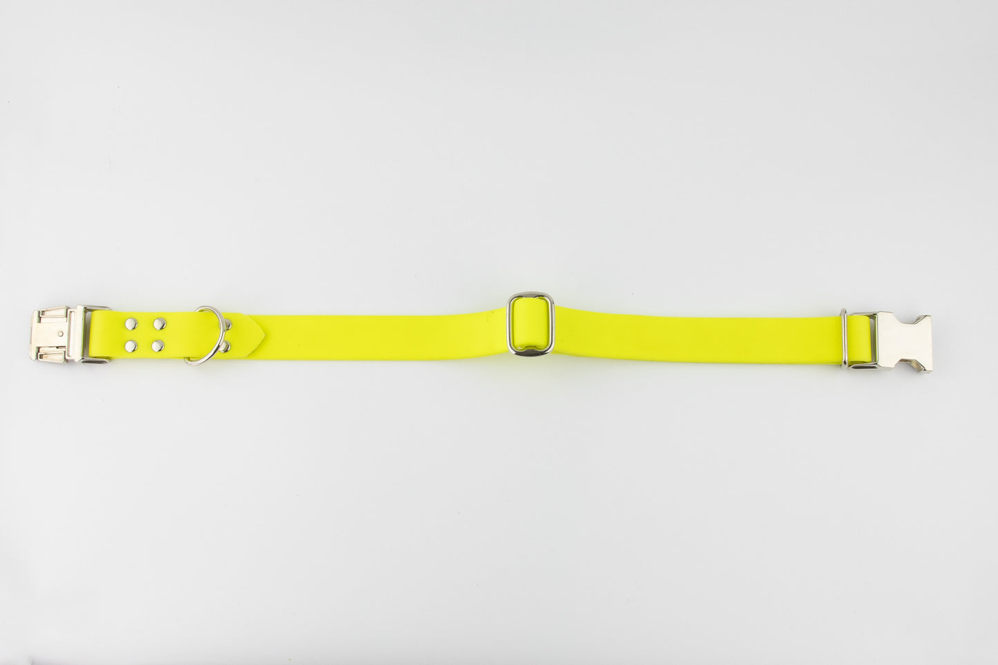 Reguleeritav kaelarihm Neoonkollane