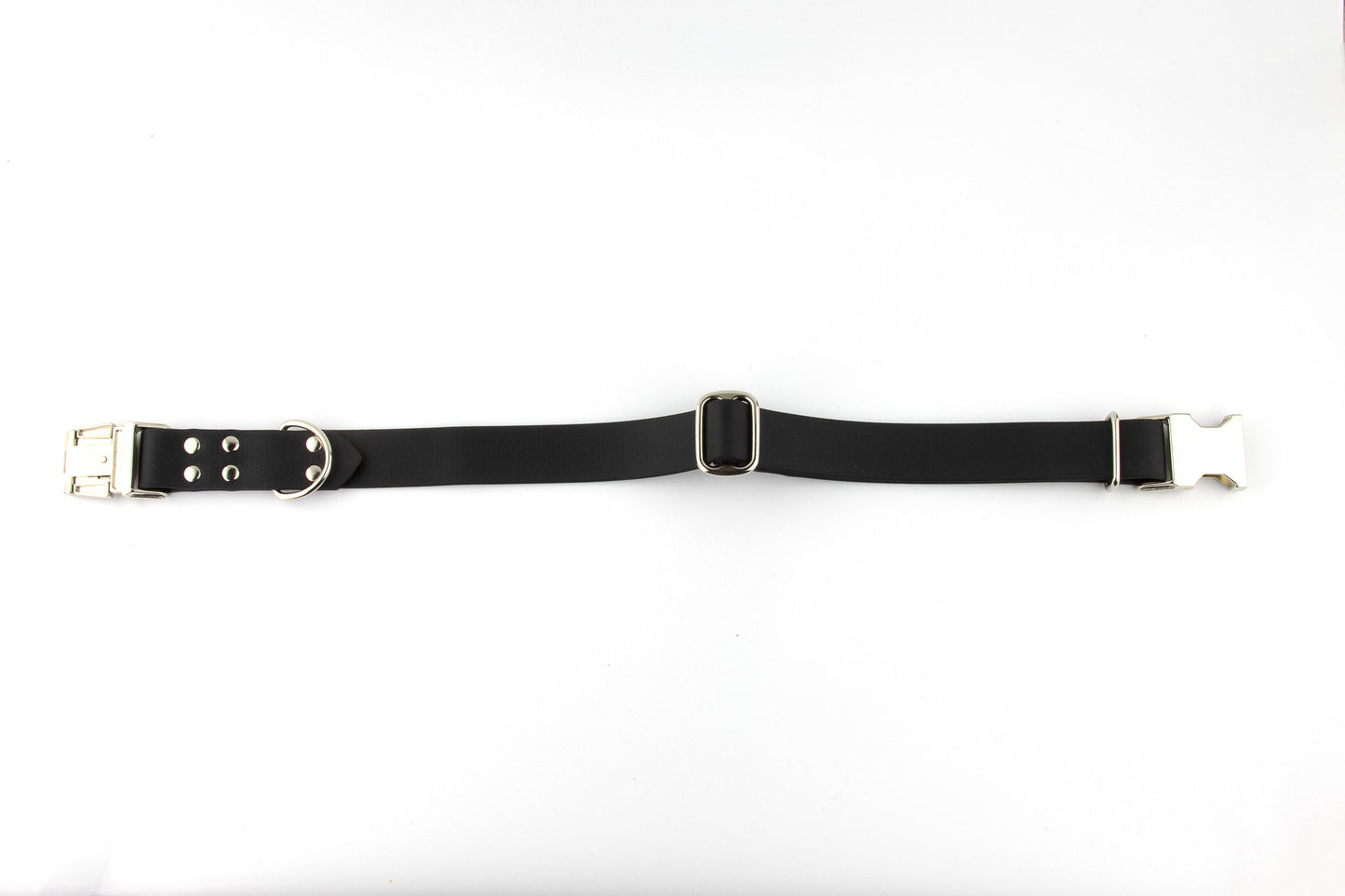 Reguleeritav kaelarihm Must 1