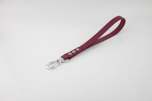 Liiklusrihm Veinipunane