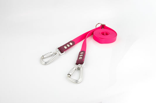 Passioniroosa & veinipunane