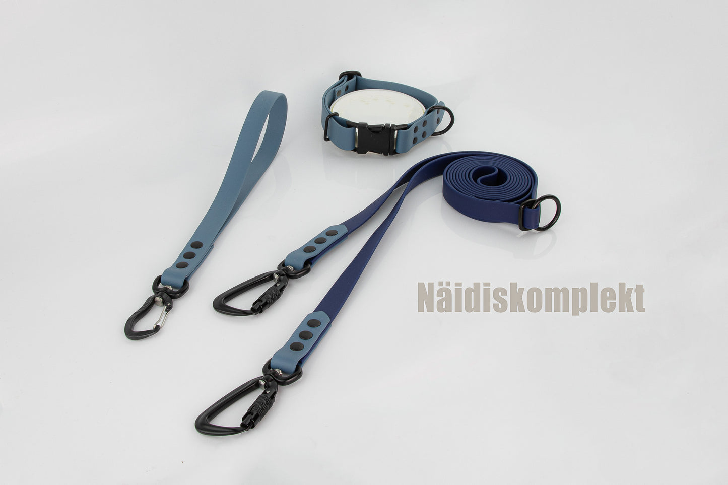 Tumesinine & petrooliumsinine