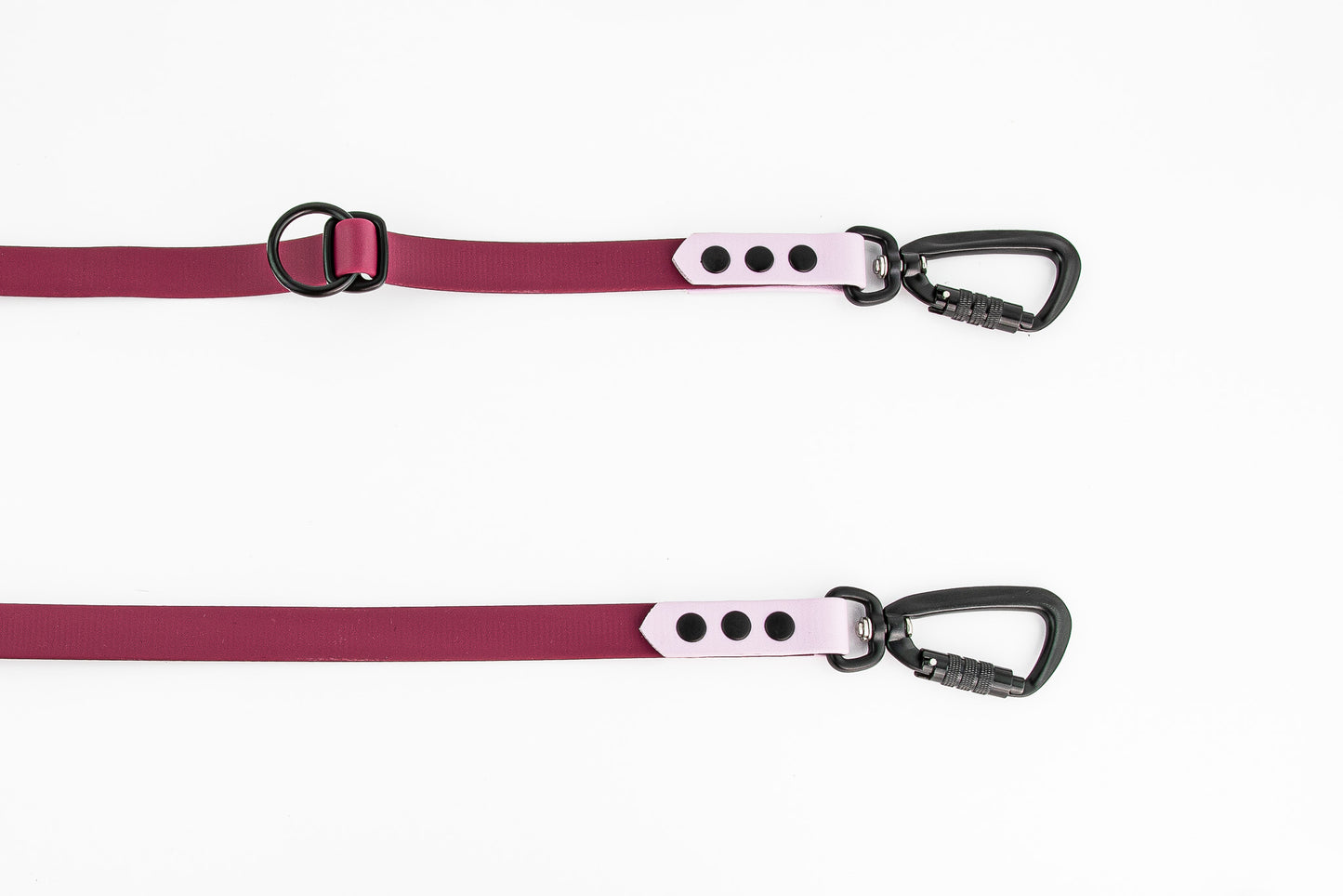 Veinipunane & lavendel