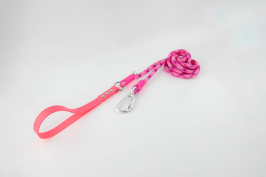 Nöörrihm Roosa 10mm