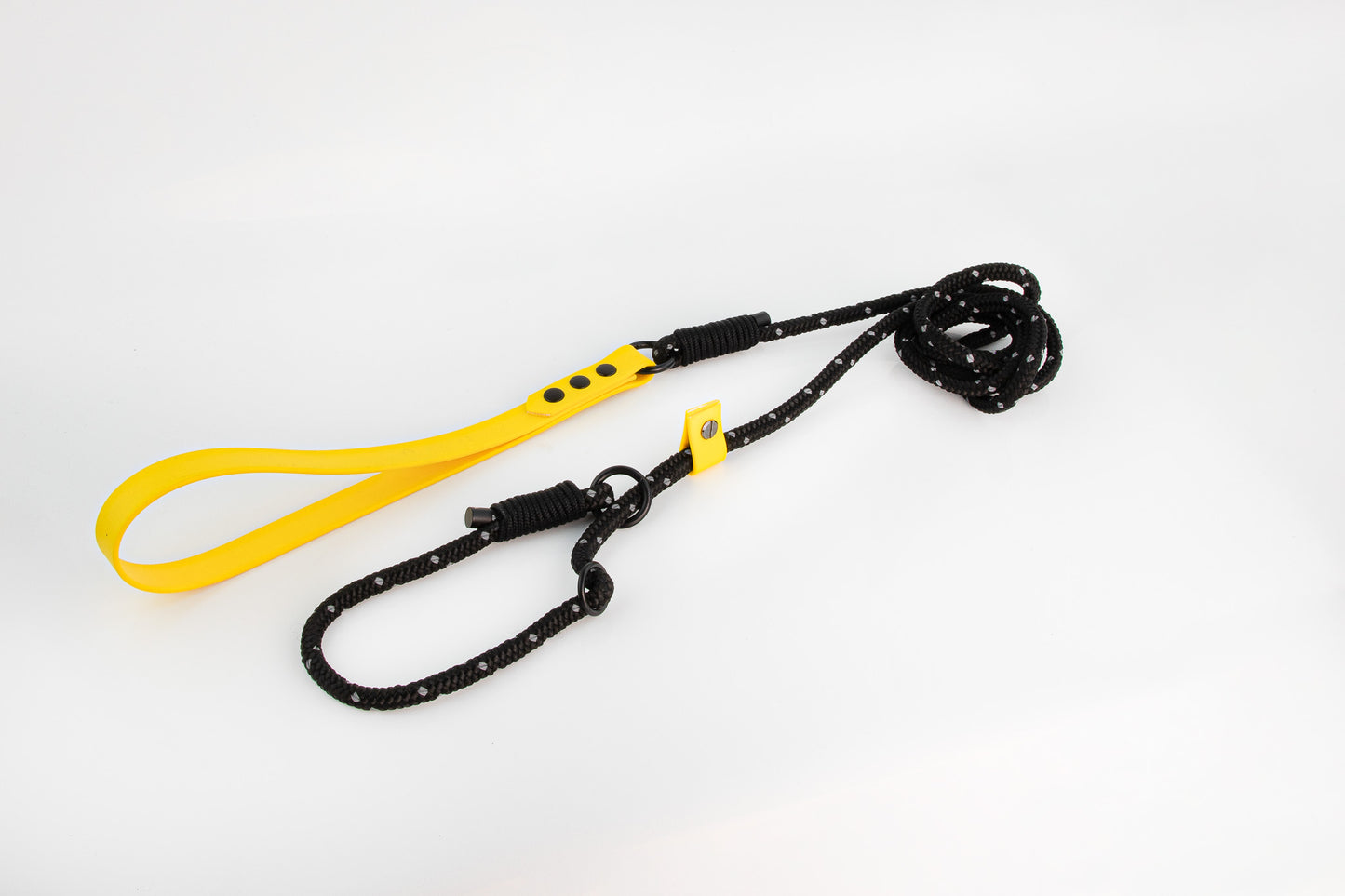 Slip-on rihm Helkur & kollane 6mm