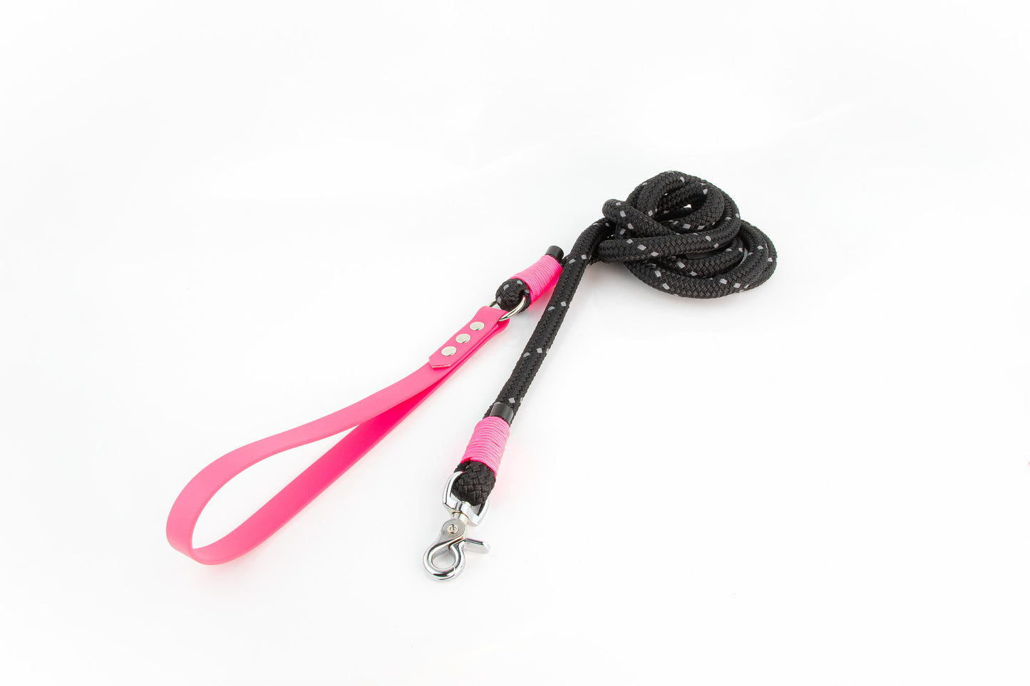 Helkur-nöörrihm Roosa 12mm