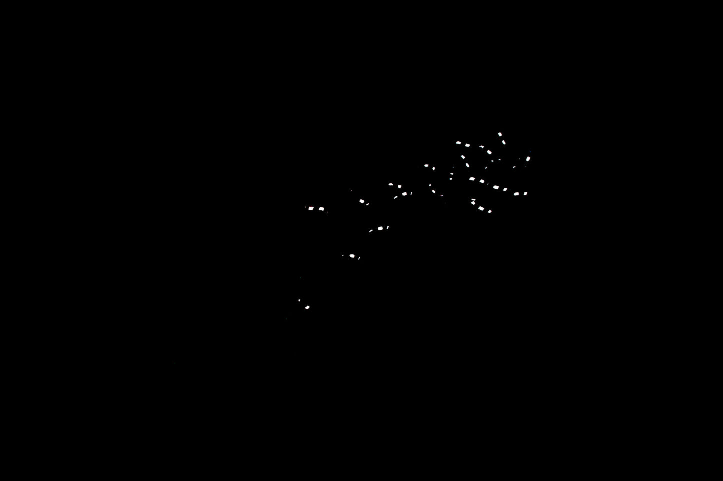 Helkur-nöörrihm Roosa 12mm