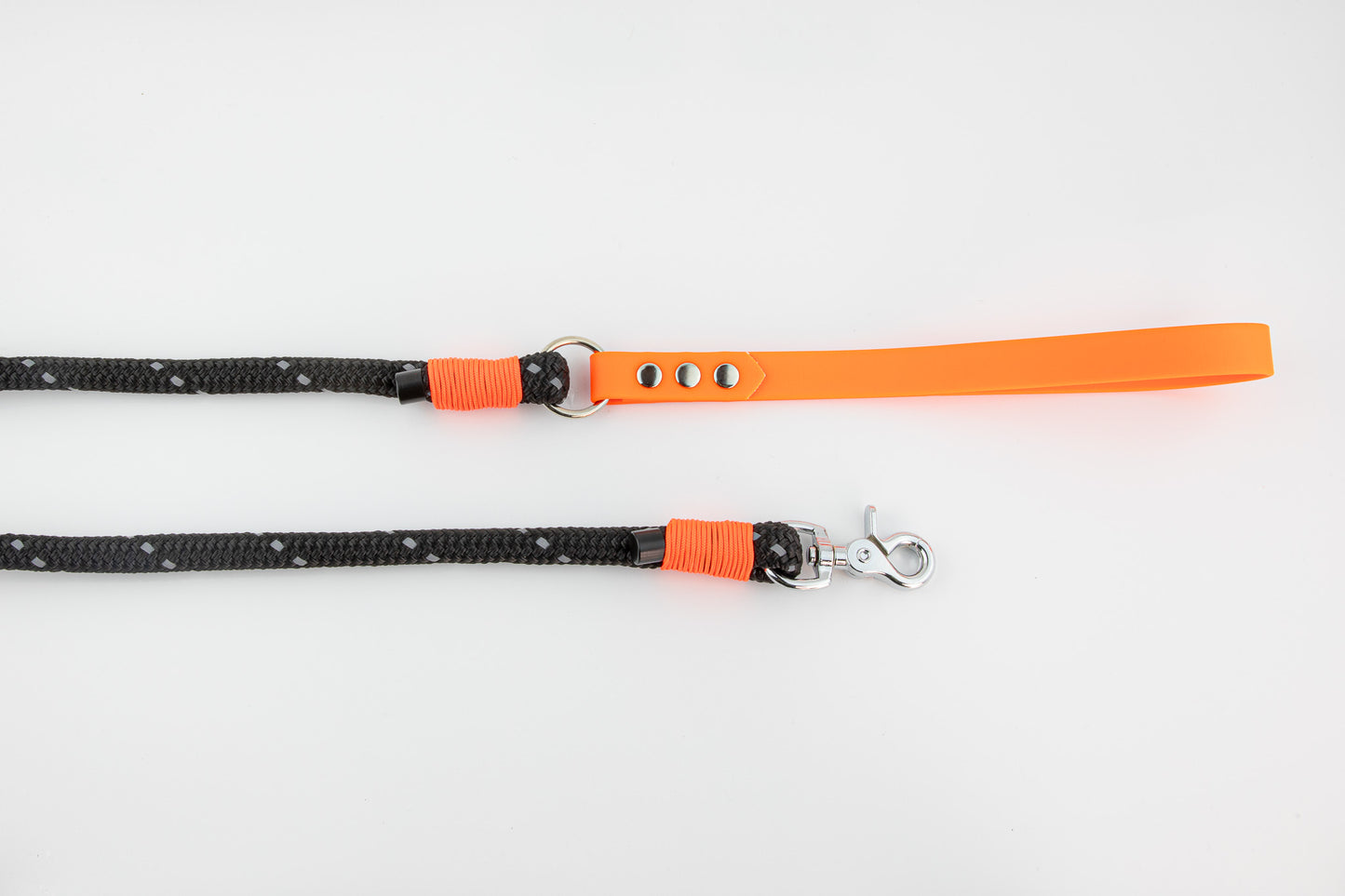 Helkur-nöörrihm Oranž 12mm