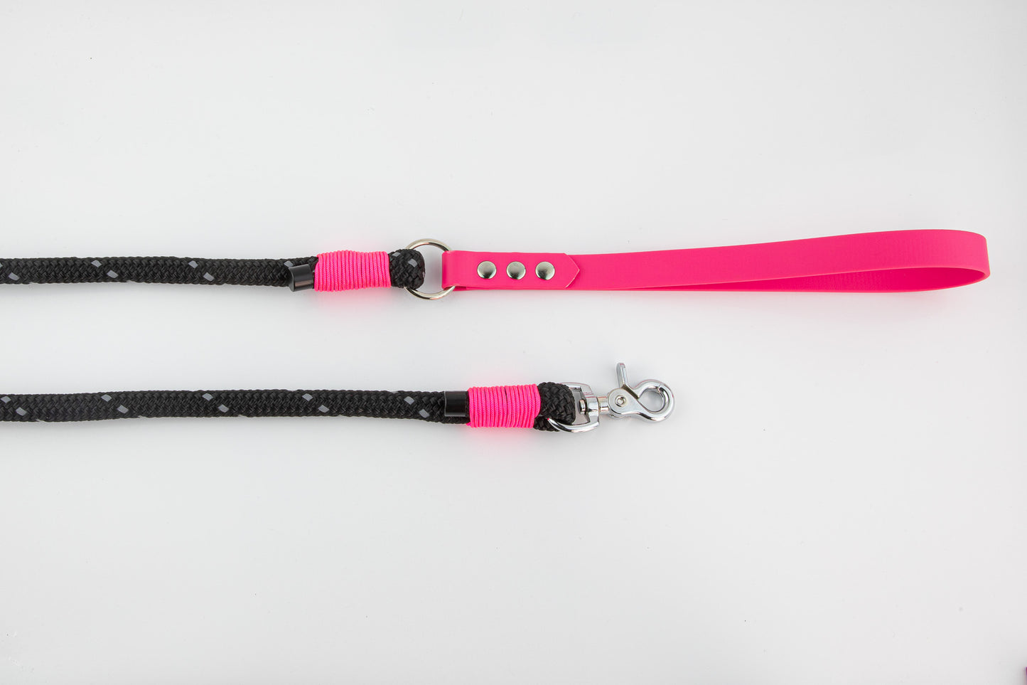 Helkur-nöörrihm Roosa 12mm