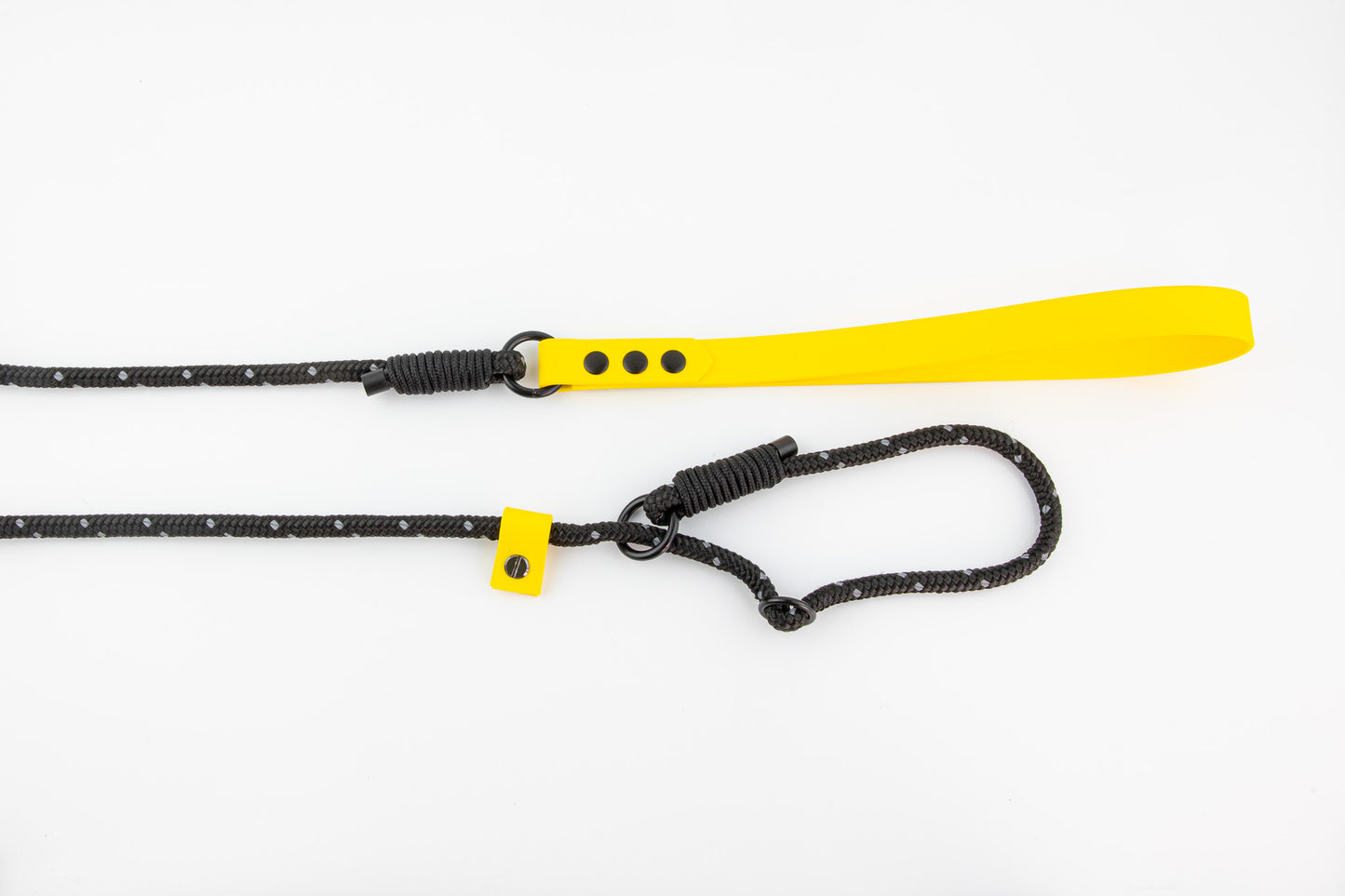 Slip-on rihm Helkur & kollane 6mm