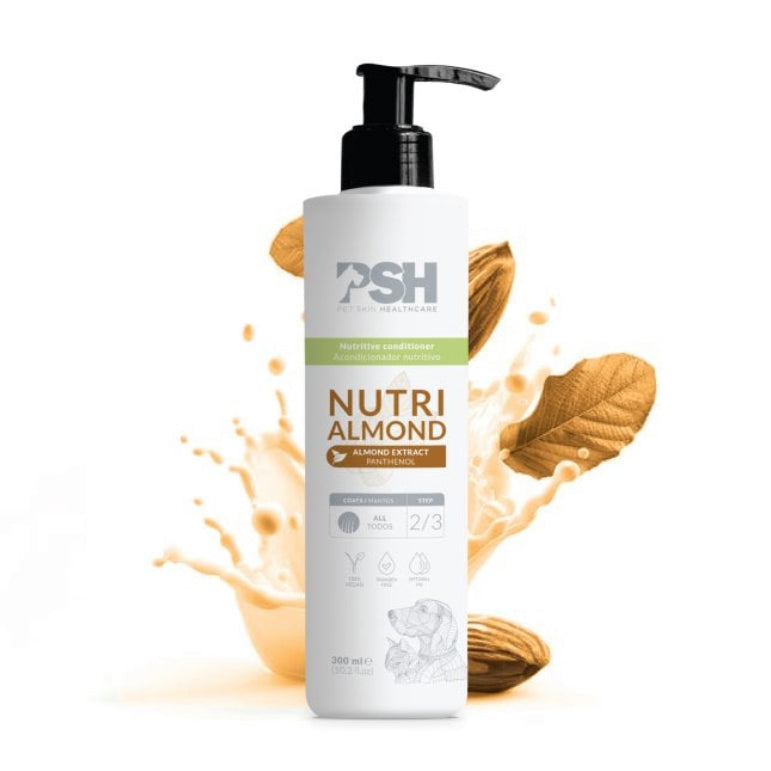 ALMOND DREAM mandli ekstraktiga palsam koertele (300ml)