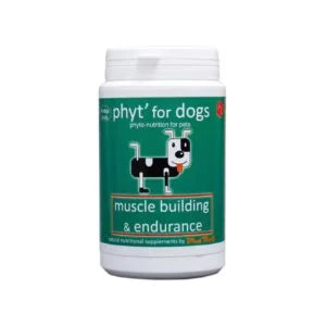 DietDog Muscle building & endurance