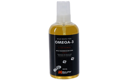 Wild White Fish Omega-3 õli