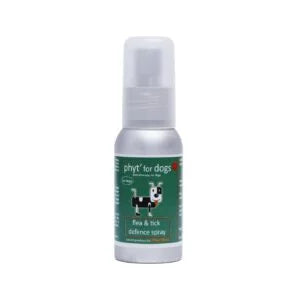 Kirpude ja puukide vastu DietDog Flea & Tick kaitsesprei 50ml / sprey