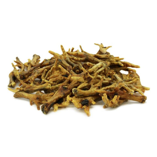 Kuivatatud kanajalad (250g)