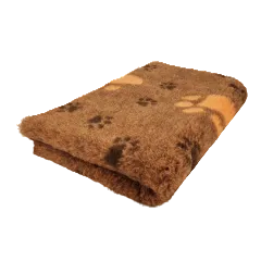 Vetbed Oranz käpp (100cm x 75cm)