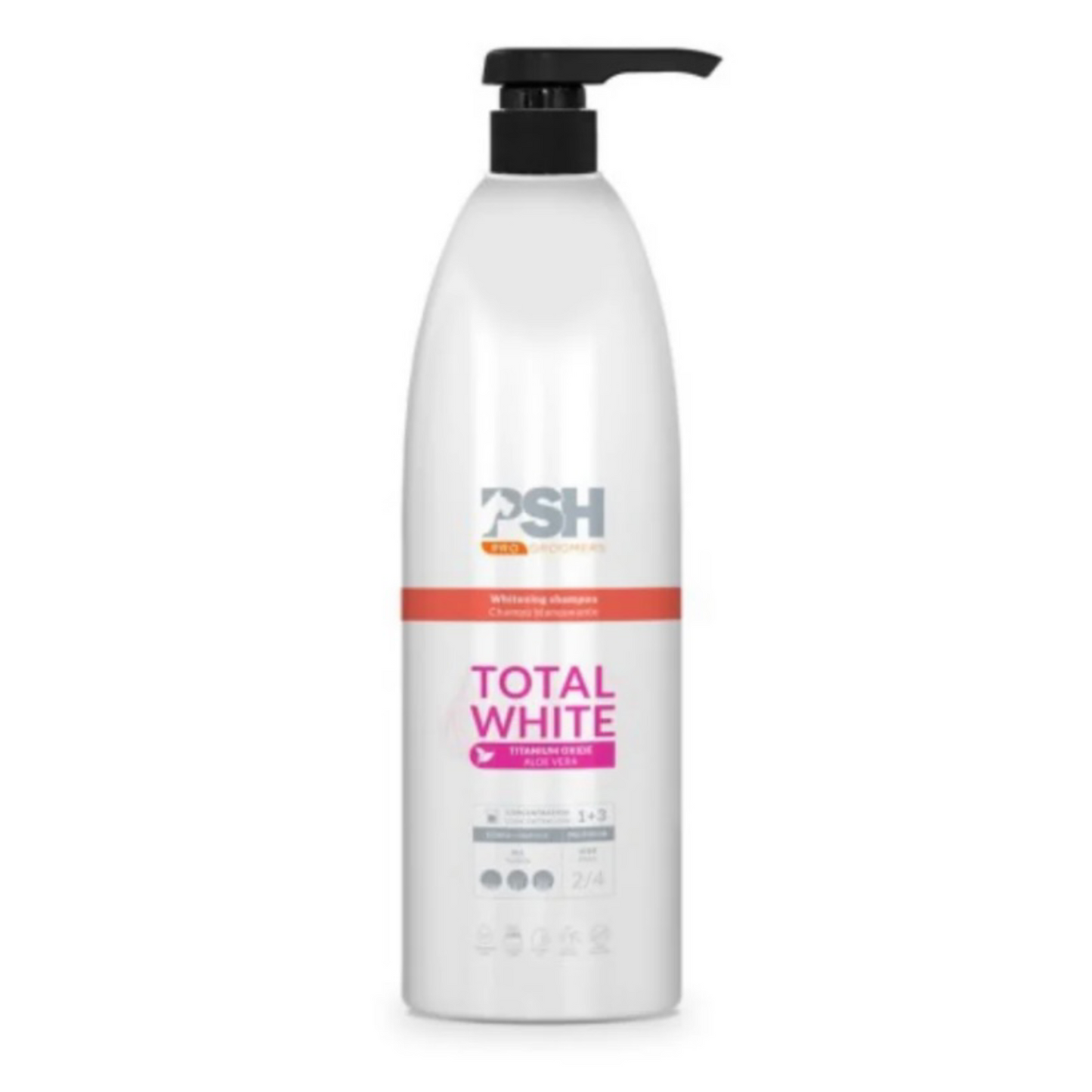 PSH PRO Total White (1L)