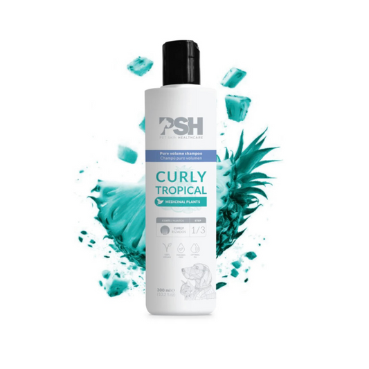 PSH sügavpuhastav šampoon (300ml)