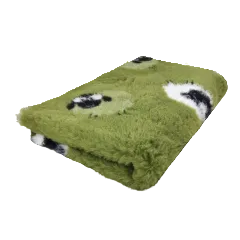Vetbed Roheline lammas (100cm x 75cm)