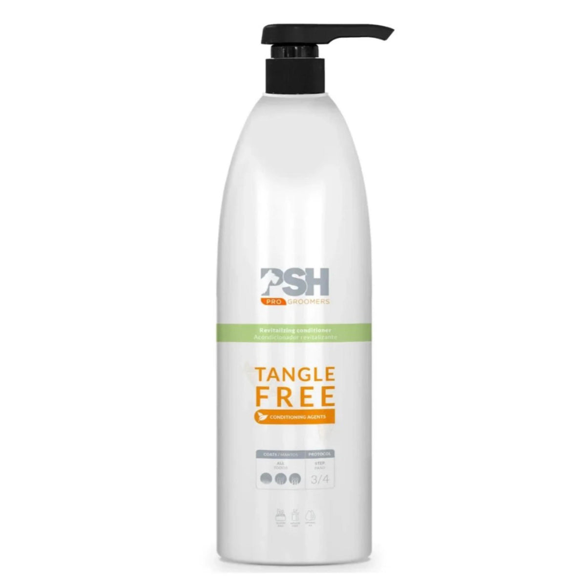 TANGLE FREE – pusavaba palsam koertele (1L)